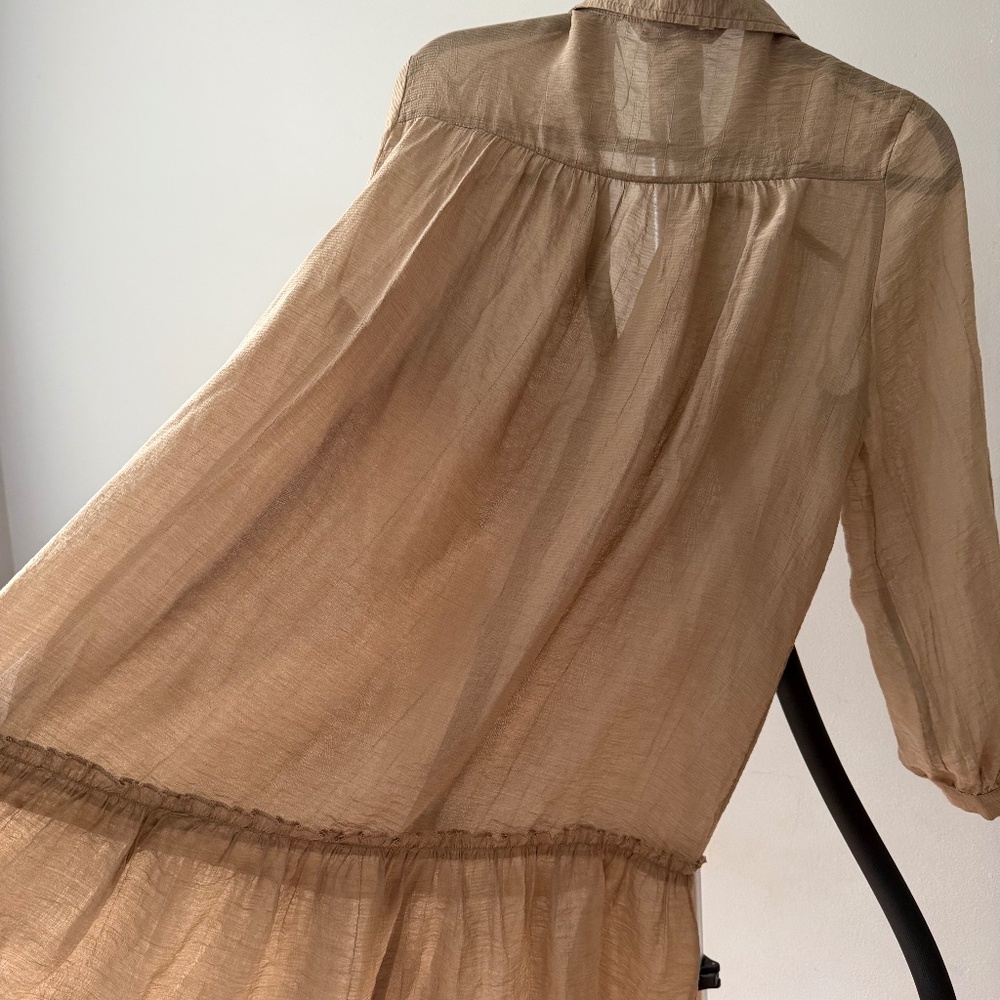 Dress/ long shirt